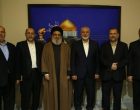 Une délégation du Hamas rencontre le Hezbollah et le groupe islamique à Beyrouth