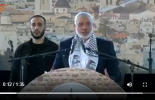 Le chef du Hamas Ismail Haniyeh s’adressant aux réfugiés palestiniens au Liban : “Préparez-vous ; le retour en Palestine est si proche.”