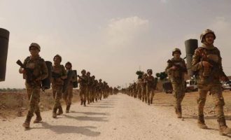 Syrie : l’armée occupante de Turquie et ses alliés terroristes s’apprêtent à lancer de nouvelles offensives contre les milices kurdes (YPG) pour en occuper les territoires