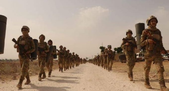 Syrie : l’armée occupante de Turquie et ses alliés terroristes s’apprêtent à lancer de nouvelles offensives contre les milices kurdes (YPG) pour en occuper les territoires