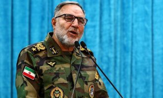 Iran : 5 nouvelles unités de drônes