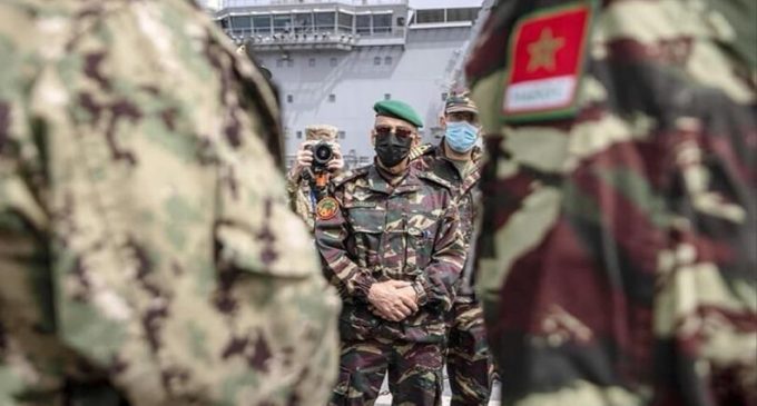 Israël participe à un exercice militaire au Maroc