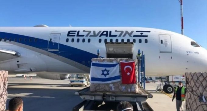 La Turquie et « Israël » vont signer un accord sur l’aviation, renforcer le tourisme et le commerce
