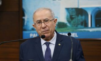 Ministre algérien des Affaires étrangères : la Syrie est membre fondateur de la Ligue arabe