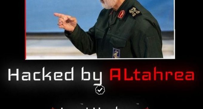 L’entité sioniste piratée depuis l’Irak