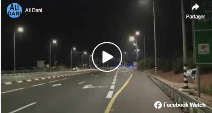 Les bus se mettent au boulot.. les colons sont menés « en lieux sûrs » Loiiiin des kibboutz de la périphérie de Gaza