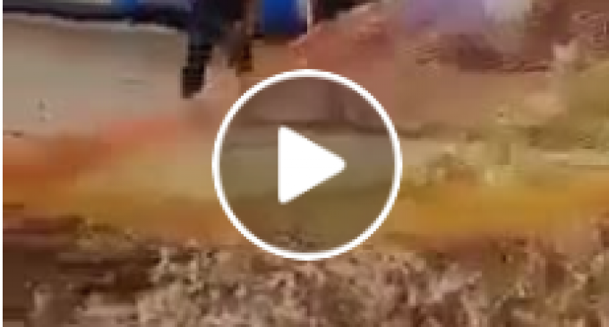 [VIDÉO] Quand tu vis sous occupation israélienne ça donne ça !