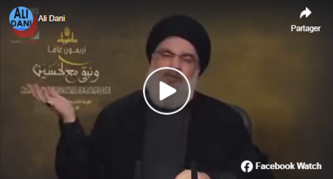 Seyyed Hassan Nasrallah : « l’expérience a prouvé que l’Amérique peut être vaincue politiquement et sur le terrain. Comme cela s’est passé en Irak, Afghanistan, Iran, au Yémen, en Somalie, Venezuela et à Cuba »