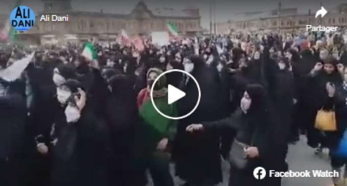 « La Beauté d’une FEMME est le HIJAB »