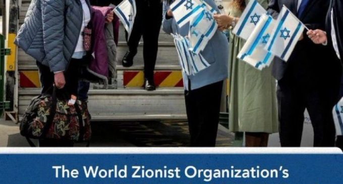 Les Ukrainiens arrivent en Israël et recevront la citoyenneté presque immédiatement.