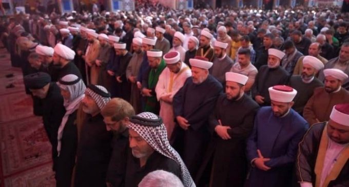 Une gifle aux ennemis de l’islam !