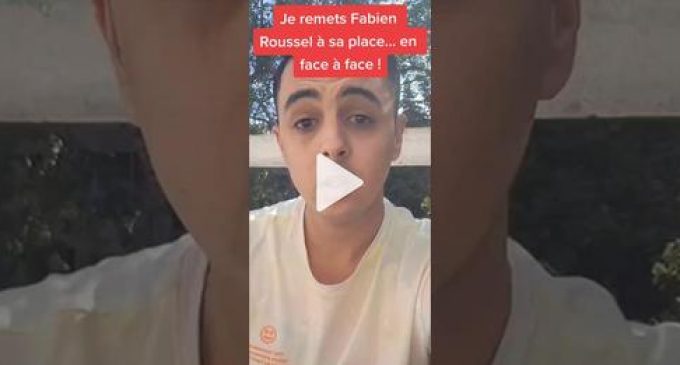 Fabien Roussel remis à sa place… en face à face !