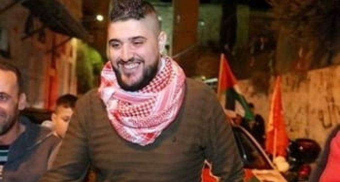 Israël assassine Tamer Al-Kilani à Naplouse