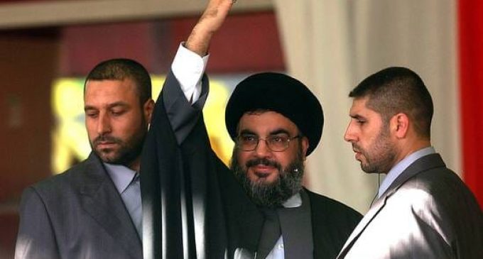 L’arme que le Hezbollah a jusqu’à présent utilisée contre Israël pour l’empêcher de piller les ressources libanaises, c’est les mots de Hassan Nasrallah.