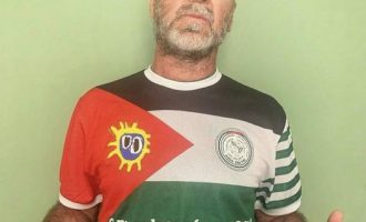 L’icône de Manchester United, Eric Cantona soutient la Palestine
