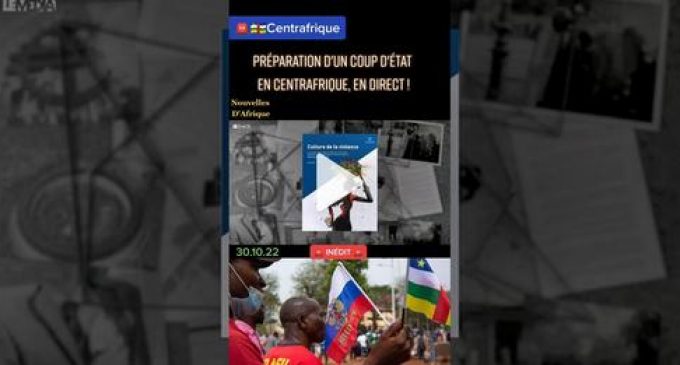 Comment la France fout la merde en Afrique ?