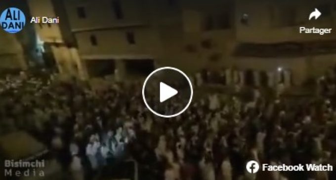 Qatif, Arabie saoudite : des milliers de personnes sont descendues dans la rue et ont scandé « Mort aux Saoud » après l’exécution de 8 adolescents