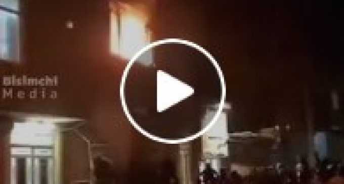 La punition collective est la marque de fabrique des terroristes (Israël, Daesh…) !