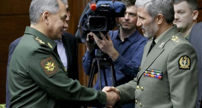 La coopération Iran-Russie dangereuse pour « Israël » selon l’ex-émissaire israélien