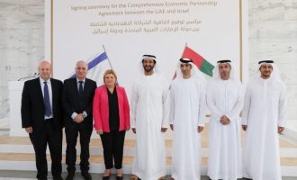 Les EAU et Israël ratifient un accord de partenariat économique global