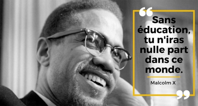 Il y a 58 ans, le 21 février 1965, Malcolm X était abattu par 3 tireurs pendant un discours