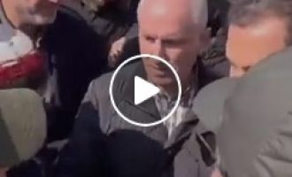 Le Président Bachar al-Assad a rencontré le chef d’état-major du Hachd al-Chaabi, Abu Fadak, à Alep