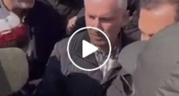 Le Président Bachar al-Assad a rencontré le chef d’état-major du Hachd al-Chaabi, Abu Fadak, à Alep