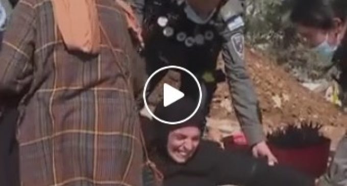 L’entité usurpatrice ne respecte ni les vivants, ni les morts