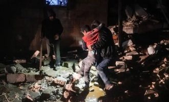 Un séisme majeur fait des milliers de morts en Turquie et en Syrie