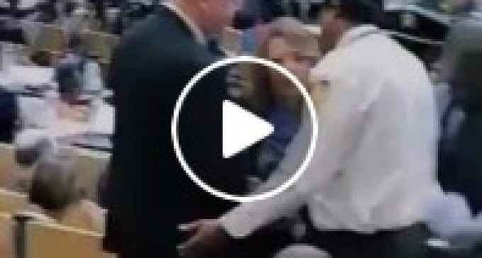 Expulsion de la délégation israélienne du Sommet de l’Union Africaine en Ethiopie.