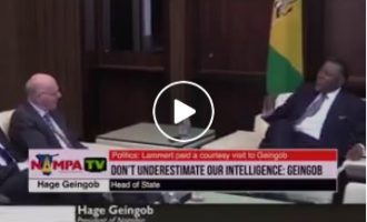 Le colonialisme, c’est du passé !