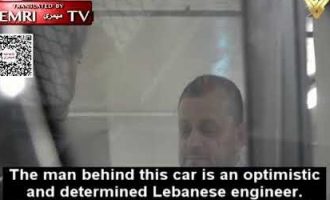 TV du Hezbollah ; un entrepreneur libanais invente la première voiture arabe fonctionnant à l’électricité et l’énergie solaire.