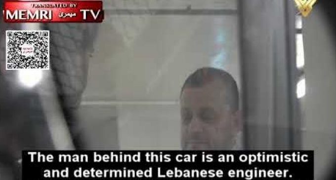 TV du Hezbollah ; un entrepreneur libanais invente la première voiture arabe fonctionnant à l’électricité et l’énergie solaire.