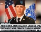 Un soldat américain est allé en Ukraine et a fait semblant d’être du côté de l’Ukraine. Il a rassemblé toutes les informations qu’il pouvait sur l’armée ukrainienne et a fait défection du côté russe pour tout leur révéler. Il dit que cela a toujours été son intention.