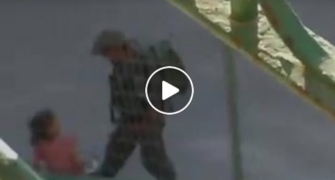 Encore une fois : vous ne pouvez pas voir cela sur les chaînes occidentales.