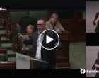 Un député belge dénonce la « tyrannie » macronesque dans une intervention éclatante à la Chambre