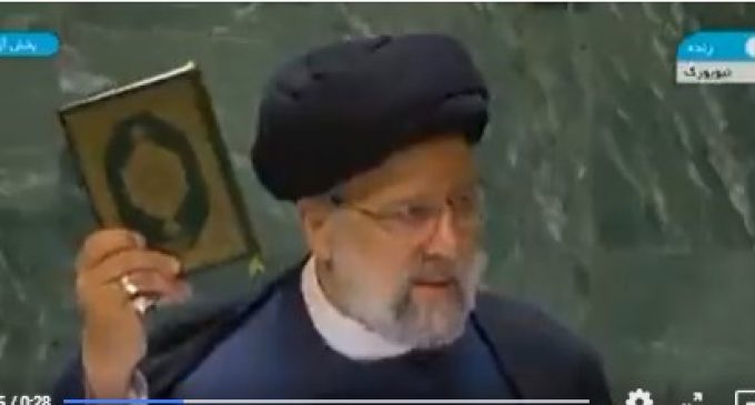 Raesi, poème sur le Coran