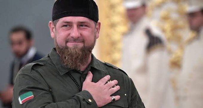 Président de la Tchétchénie, Ramzan Kadyrov :Nous soutenons la Palestine…